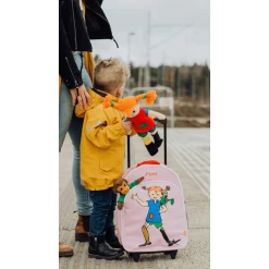 Pippi Trolley Roze -Kinder Avontuur Verkoop pippi trolley roze a333289 4