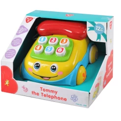 Playgo Tommy De Telefoon -Kinder Avontuur Verkoop playgo tommy de telefoon a362891 3