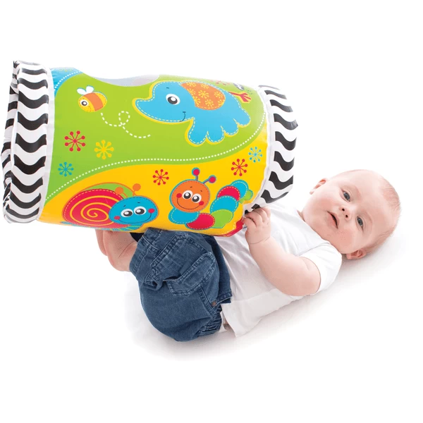 Playgro Kruipende Rol Met Muziek 4 Playgro Kruipende Rol Met Muziek - Afbeelding 2