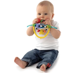 PLAYGRO Rammelaar Met Zuignap -Kinder Avontuur Verkoop playgro rammelaar met zuignap a122840 4