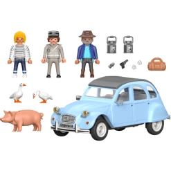 PLAYMOBIL ® Citroën 2CV -Kinder Avontuur Verkoop playmobil citroen 2cv a394628 2