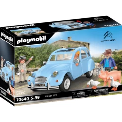 PLAYMOBIL ® Citroën 2CV