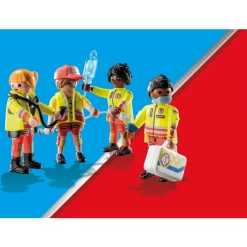PLAYMOBIL ® Reddingsteam 10 PLAYMOBIL ® Reddingsteam -Kinder Avontuur Verkoop playmobil reddingsteam a394625 3