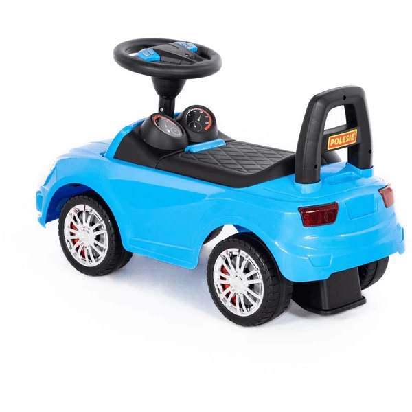 POLESIE ® SuperCar No.5, Blauw 5 POLESIE ® SuperCar No.5, Blauw - Afbeelding 3