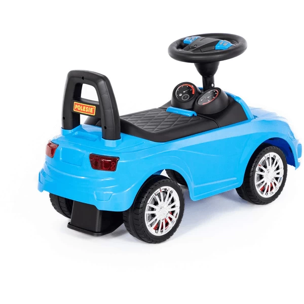 POLESIE ® SuperCar No.5, Blauw 6 POLESIE ® SuperCar No.5, Blauw - Afbeelding 4