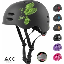 PROMETHEUS BICYCLES ® Fietshelm Maat S 52-55 Cm Groen 9 PROMETHEUS BICYCLES ® Fietshelm Maat S 52-55 Cm Groen -Kinder Avontuur Verkoop prometheus bicycles fietshelm maat s 52 55 cm groen a403257 2