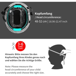 PROMETHEUS BICYCLES ® Fietshelm Maat XS 48-52 Cm Orange -Kinder Avontuur Verkoop prometheus bicycles fietshelm maat xs 48 52 cm orange a403248 4