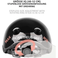 Kinder Avontuur Verkoop -Kinder Avontuur Verkoop prometheus bicycles fietshelm maat xs 48 52 cm wit a403226 1