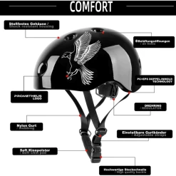 PROMETHEUS BICYCLES ® Fietshelm Maat XS 48-52 Cm Wit 8 PROMETHEUS BICYCLES ® Fietshelm Maat XS 48-52 Cm Wit -Kinder Avontuur Verkoop prometheus bicycles fietshelm maat xs 48 52 cm wit a403226 2