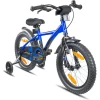 PROMETHEUS BICYCLES ® Kinderfiets 16", Blauw Zwart Met Zijwieltjes 2 PROMETHEUS BICYCLES ® Kinderfiets 16", Blauw Zwart Met Zijwieltjes -Kinder Avontuur Verkoop prometheus bicycles kinderfiets 16 blauw zwart met zijwieltjes a376639
