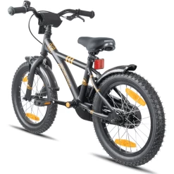 PROMETHEUS BICYCLES ® Kinderfiets 16", Zwart Mat Orange Met Zijwieltjes 9 PROMETHEUS BICYCLES ® Kinderfiets 16", Zwart Mat Orange Met Zijwieltjes -Kinder Avontuur Verkoop prometheus bicycles kinderfiets 16 zwart mat orange met zijwieltjes a376051 2