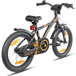 PROMETHEUS BICYCLES ® Kinderfiets 16", Zwart Mat Orange Met Zijwieltjes 10 PROMETHEUS BICYCLES ® Kinderfiets 16", Zwart Mat Orange Met Zijwieltjes -Kinder Avontuur Verkoop prometheus bicycles kinderfiets 16 zwart mat orange met zijwieltjes a376051 3