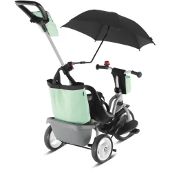 PUKY® 4 In 1 Driewieler Ceety Comfort Lichtgrijs 2440 -Kinder Avontuur Verkoop puky 4 in 1 driewieler ceety comfort lichtgrijs 2440 a285577 2