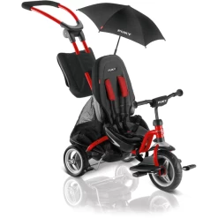 PUKY® Driewieler CAT S6 Ceety®, Rood 2417 5 PUKY® Driewieler CAT S6 Ceety®, Rood 2417 -Kinder Avontuur Verkoop puky driewieler cat s6 ceety rood 2417 a264934 1