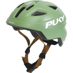 PUKY ® Helm PH 8 Pro-M Retro Groen