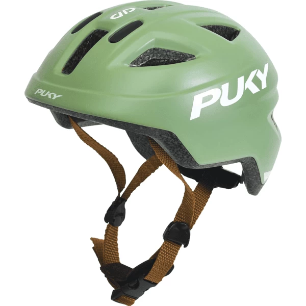 PUKY ® Helm PH 8 Pro-M Retro Groen 3 PUKY ® Helm PH 8 Pro-M Retro Groen