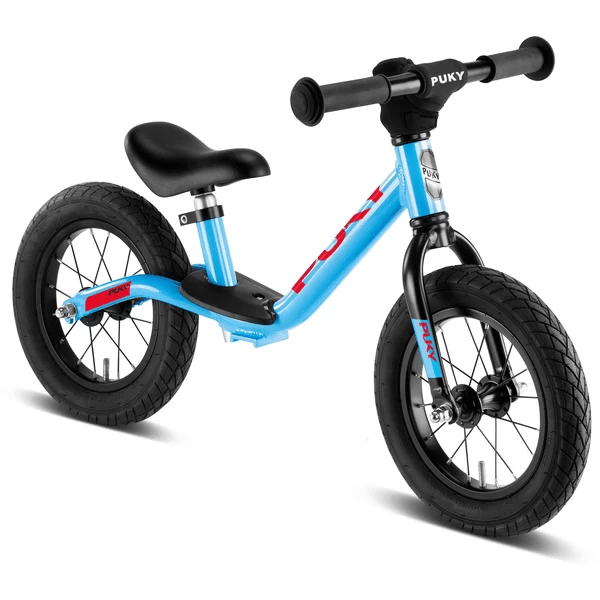 PUKY® Loopfiets Light Blauw 4089 4 PUKY® Loopfiets Light Blauw 4089 - Afbeelding 2