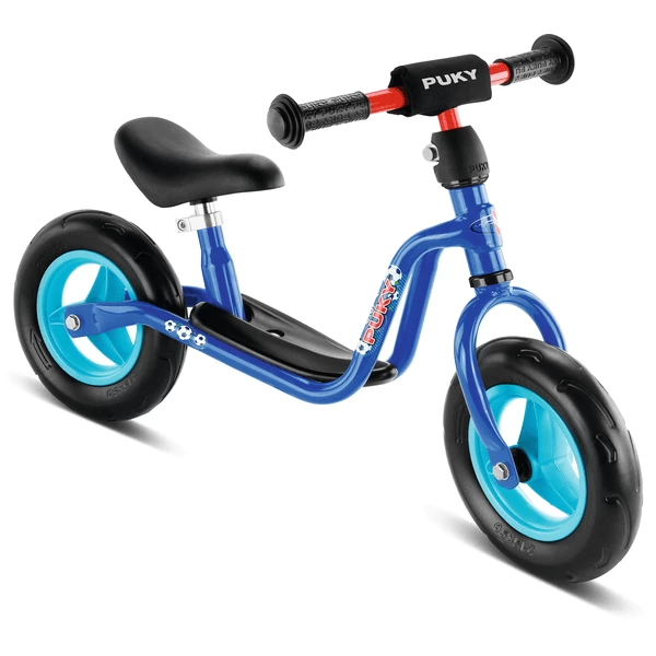 PUKY Loopfiets LR M Blauw 4055 4 PUKY Loopfiets LR M Blauw 4055 - Afbeelding 2