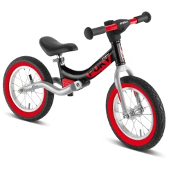 PUKY ® Loopfiets LR RIDE Splash Zwart