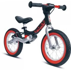 PUKY ® Loopwiel LR RIDE Splash Met Luchtbanden Zwart Incl. Rem -Kinder Avontuur Verkoop puky loopwiel lr ride splash met luchtbanden zwart incl rem a352226 2