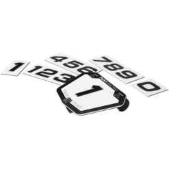 PUKY ® Nummers Child Zwart/wit -Kinder Avontuur Verkoop puky nummers child zwart wit a385402 3