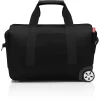 Reisenthel ® Allround Er Trolley Black -Kinder Avontuur Verkoop reisenthel allround er trolley black a301161