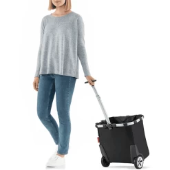 Reisenthel ® Carry Cruiser Black -Kinder Avontuur Verkoop reisenthel carry cruiser black a294391 3