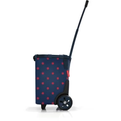 Reisenthel ® Carry Cruiser Frame Mixed Dots Rood -Kinder Avontuur Verkoop reisenthel carry cruiser frame mixed dots rood a366991 2