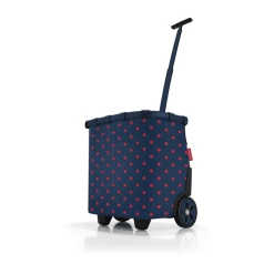 Reisenthel ® Carry Cruiser Frame Mixed Dots Rood