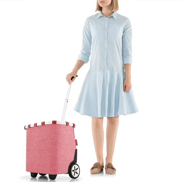 Reisenthel ® Carry Cruiser Frame Twist Berry 4 Reisenthel ® Carry Cruiser Frame Twist Berry - Afbeelding 2