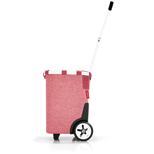 Reisenthel ® Carry Cruiser Frame Twist Berry 5 Reisenthel ® Carry Cruiser Frame Twist Berry - Afbeelding 3