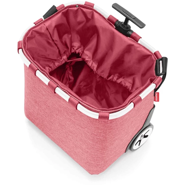 Reisenthel ® Carry Cruiser Frame Twist Berry 6 Reisenthel ® Carry Cruiser Frame Twist Berry - Afbeelding 4