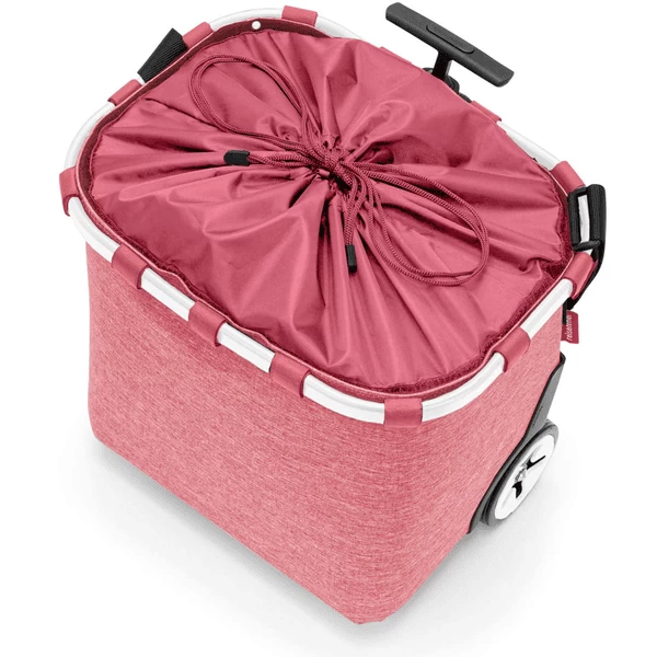 Reisenthel ® Carry Cruiser Frame Twist Berry 7 Reisenthel ® Carry Cruiser Frame Twist Berry - Afbeelding 5