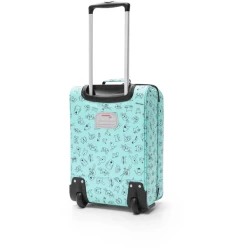 Reisenthel® Trolley XS Kids Cats And Dogs Mint -Kinder Avontuur Verkoop reisenthel trolley xs kids cats and dogs mint a247220 2