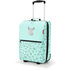 Reisenthel® Trolley XS Kids Cats And Dogs Mint
