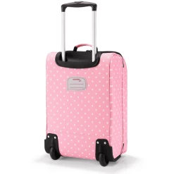 Reisenthel ® Trolley XS Kinderen Panda, Stippen Roze 9 Reisenthel ® Trolley XS Kinderen Panda, Stippen Roze -Kinder Avontuur Verkoop reisenthel trolley xs kinderen panda stippen roze a316045 3