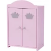 ROBA Poppen Kast Princess Sophie, Roze 2 ROBA Poppen Kast Princess Sophie, Roze -Kinder Avontuur Verkoop roba poppen kast princess sophie roze a182009