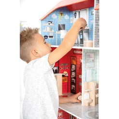 Roba Speelhuis En Keuken 2 In 1 -Kinder Avontuur Verkoop roba speelhuis en keuken 2 in 1 a309229 3