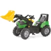 ROLLY TOYS RollyFarmtrac Deutz Agrotron 7250 TTV Met RollyTrac Lader En Luchtbanden 710133 -Kinder Avontuur Verkoop rolly toys rollyfarmtrac deutz agrotron 7250 ttv met rollytrac lader en luchtbanden 710133 a167001