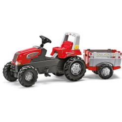 ROLLY TOYS RollyJunior RT Met RollyFarm Trailer 800261