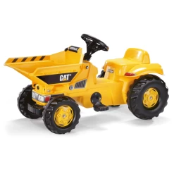 ROLLY TOYS RollyKid Dumper CAT 024179 -Kinder Avontuur Verkoop rolly toys rollykid dumper cat 024179 a166863 4