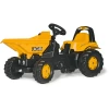 ROLLY TOYS RollyKid Dumper JCB 024247 -Kinder Avontuur Verkoop rolly toys rollykid dumper jcb 024247 a166838