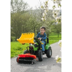 ROLLY TOYS RollySweppy, Orange 409723 -Kinder Avontuur Verkoop rolly toys rollysweppy orange 409723 a167090 2