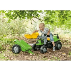 ROLLY TOYS Traktor Met Aanhanger-2 -Kinder Avontuur Verkoop rolly toys traktor met aanhanger 2 a068358 2