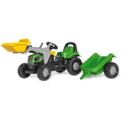 ROLLY TOYS Traktor Met Aanhanger-2 -Kinder Avontuur Verkoop rolly toys traktor met aanhanger 2 a068358 4