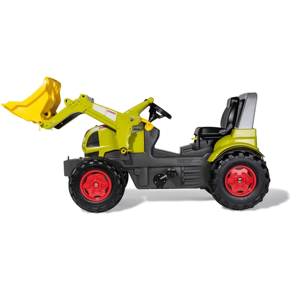 ROLLY TOYS RollyFarmtrac Premium II Claas Arion 640, RollyTrac Voorlader - Nieuw 5 ROLLY TOYS RollyFarmtrac Premium II Claas Arion 640, RollyTrac Voorlader - Nieuw - Afbeelding 3