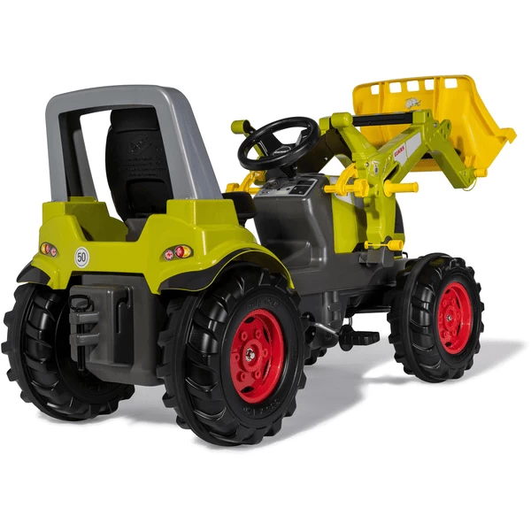 ROLLY TOYS RollyFarmtrac Premium II Claas Arion 640, RollyTrac Voorlader - Nieuw 6 ROLLY TOYS RollyFarmtrac Premium II Claas Arion 640, RollyTrac Voorlader - Nieuw - Afbeelding 4