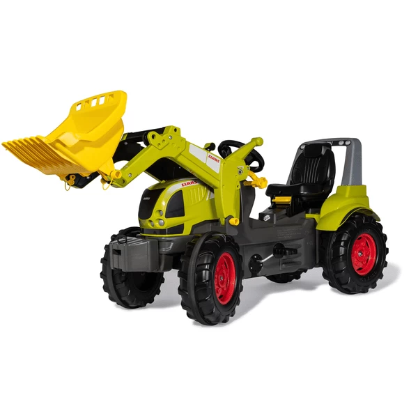 ROLLY TOYS RollyFarmtrac Premium II Claas Arion 640, RollyTrac Voorlader - Nieuw 3 ROLLY TOYS RollyFarmtrac Premium II Claas Arion 640, RollyTrac Voorlader - Nieuw