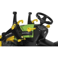ROLLY TOYS RollyFarmtrac Premium II Deutz 8280 TTV, RollyTrac Lader, RollyAir Banden - Nieu -Kinder Avontuur Verkoop rollyfarmtrac premium ii deutz 8280 ttv rollytrac lader rollyair banden nieu a342136 3