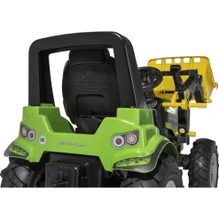 ROLLY TOYS RollyFarmtrac Premium II Deutz 8280 TTV, RollyTrac Lader, RollyAir Banden - Nieu -Kinder Avontuur Verkoop rollyfarmtrac premium ii deutz 8280 ttv rollytrac lader rollyair banden nieu a342136 4